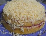 Foto langkah ke 9 dari resep Cake lemon keju kukus keto.