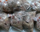 รูปขั้นตอนการทำที่ 14 ของ เมนู แหนมตับหมูข่า (ผัดกระเพราคั่วแห้ง)