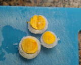 Foto del paso 3 de la receta: Minihuevos