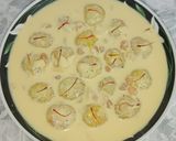 A picture of step 5 of Sabudana Rasmalai – Creamy, Dreamy & Delicious.