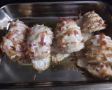 Foto del paso 8 de la receta: Patatas rellenas de felicidad carbonara