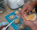 Foto langkah ke 3 dari resep Bakpao Empuk.