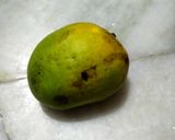 A picture of step 1 of Mango Lassi.