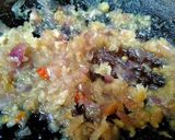 Foto langkah ke 2 dari resep Oseng Pedas Teri Medan Pete Cabe Ijo.