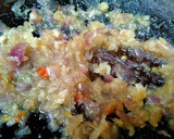 Foto langkah ke 2 dari resep Oseng Pedas Teri Medan Pete Cabe Ijo.