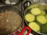 Zapallitos rellenos