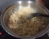 Foto del paso 7 de la receta 245. Redondo con salsa de almendras