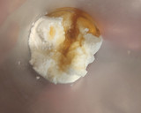 Foto del paso 2 de la receta: Helado de queso y miel