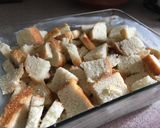 A picture of step 3 of Breakfast Bread Pudding.