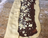 Foto del paso 9 de la receta: Rosca de Pascua trenzada y rellena, con crema pastelera