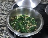 Foto del paso 2 de la receta: Espirales con espinacas