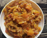 કોબી બટાકા નું શાક (Kobi Bataka Shak Recipe In Gujarati) રેસીપી સ્ટેપ3ફોટો