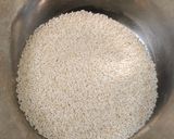 Foto langkah ke 1 dari resep Lemper Abon.