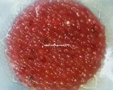 Foto langkah ke 6 dari resep Bubur Mutiara.