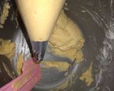 Foto langkah ke 4 dari resep Kue Sagu Keju_Takaran Sendok 😋 tanpa mixer.