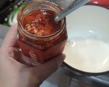 蒜辣牛肉麵的食譜步驟1照片