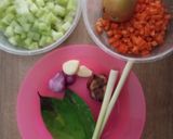 Foto langkah ke 1 dari resep Asem Asem Daging Ayam.