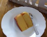 Pas rețetă Tort cu cremă de zahăr ars 🍮 4 fotografie