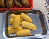 Foto langkah ke 2 dari resep *PISANG BAKAR PENYET COKLAT KEJU* bisa untuk (MPASI 13 + bulan).