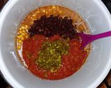 A picture of step 2 of Spicy Chicken Burrito Bowl.