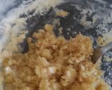A picture of step 3 of Eid treats.