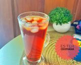 Foto langkah ke 3 dari resep Es Teh Cocopandan.
