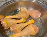 Foto del paso 1 de la receta Muslitos de pollo
