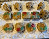 A picture of step 5 of Moon Cake.