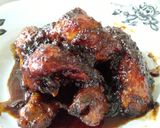 Foto langkah ke 3 dari resep Ayam goreng kecap simple.