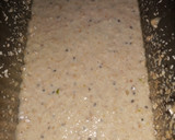 Foto del paso 3 de la receta: Budín húmedo de banana y mandarinas con avena. 🍊 🍌