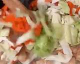 Shrimp Fried Vermicelli/Bihun Goreng Udang recipe step 5 photo