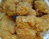 Foto langkah ke 6 dari resep Ayam krispi KFC.