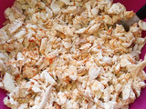 Lasaña de pollo
