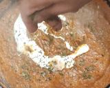 A picture of step 16 of Paneer Pasanda 📌.