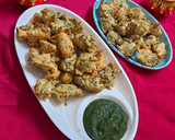 मेथी भजिया (Methi bhajiya recipe in hindi) रेसिपी चरण 4 फोटो