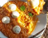 Une image de l'étape 7 de Risotto à la Pizzaiolo 🇮🇹.