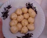 A picture of step 5 of Mung Beans Bakpia Pan Bread.