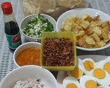 Foto langkah ke 3 dari resep Soto Betawi Susu (Ayam).