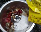 South Indian Bottle Gourd Curry Sorraikai Kootu Lockdown recipe recipe step 3 photo