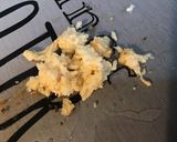 Une image de l'étape 2 de Filets de bar marinés ail et molokhia (cuisson à la plancha).
