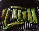 Foto langkah ke 3 dari resep Otak-otak ikan tenggiri.