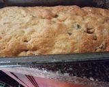 Foto del paso 4 de la receta: Budín de fruta abrillantada! Sencillo