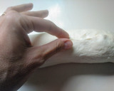 Foto del paso 7 de la receta: Pan con kéfir (pan batón)