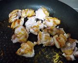 菇菇蔥雞湯的食譜步驟5照片