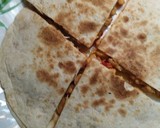 Foto del paso 5 de la receta: Quesadilla de pollo
