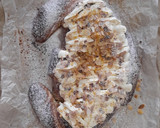 Foto del paso 6 de la receta: Macro croissant con crema de chocolate blanco y almendras