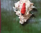 Foto langkah ke 3 dari resep Pepes tahu kemangi.