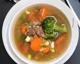 Foto langkah ke 4 dari resep Sop Daging Super Enak.