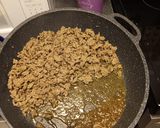 A picture of step 6 of Pumpkin or squash fettuccine.