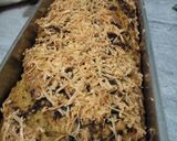 Foto langkah ke 7 dari resep Bolu Pisang Panggang Simple.